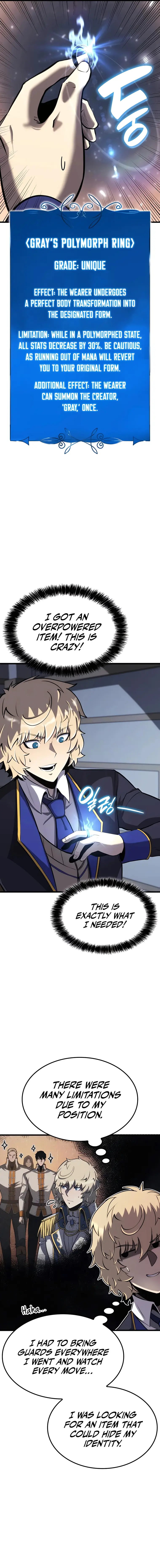 The Count’s Youngest Son is A Player Chapter 30 page 15