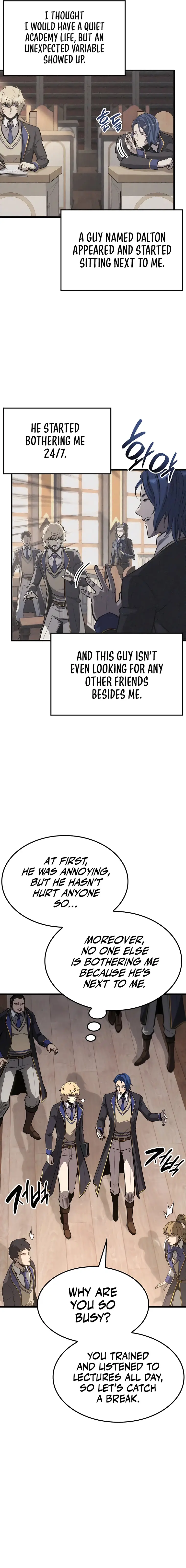 The Count’s Youngest Son is A Player Chapter 30 page 18