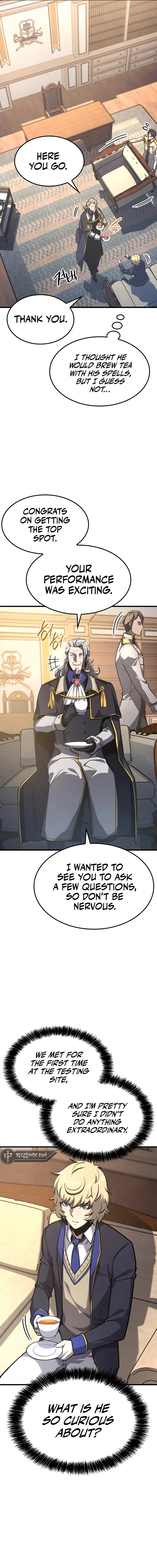 The Count’s Youngest Son is A Player Chapter 30 page 1