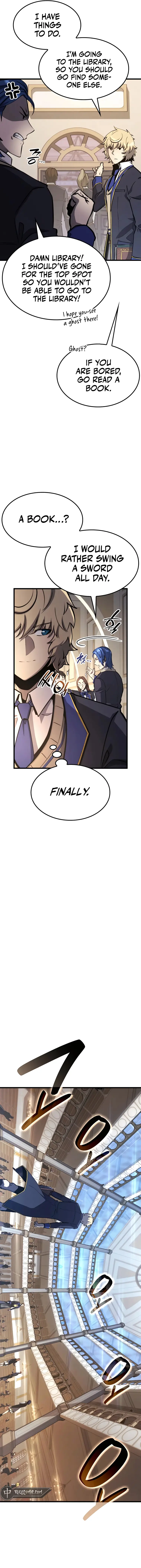 The Count’s Youngest Son is A Player Chapter 30 page 19