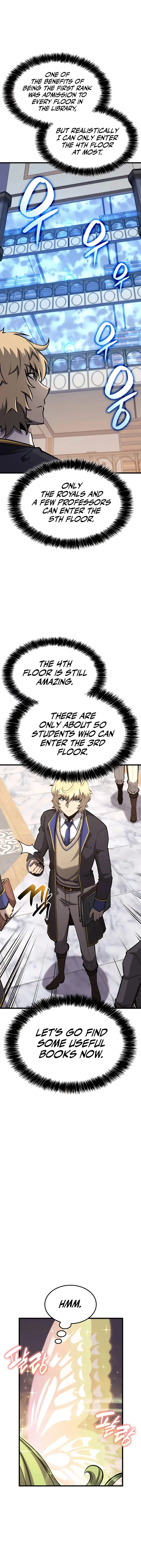 The Count’s Youngest Son is A Player Chapter 30 page 20