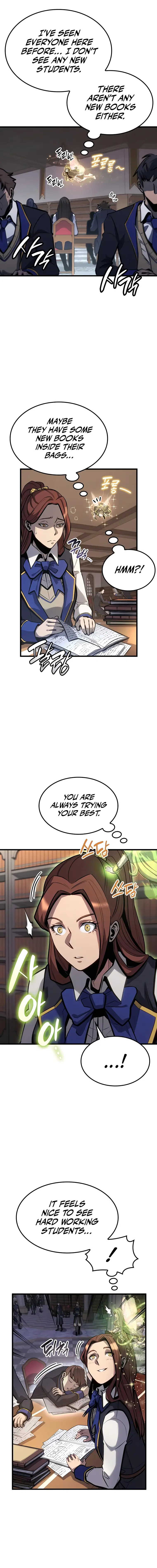 The Count’s Youngest Son is A Player Chapter 30 page 21