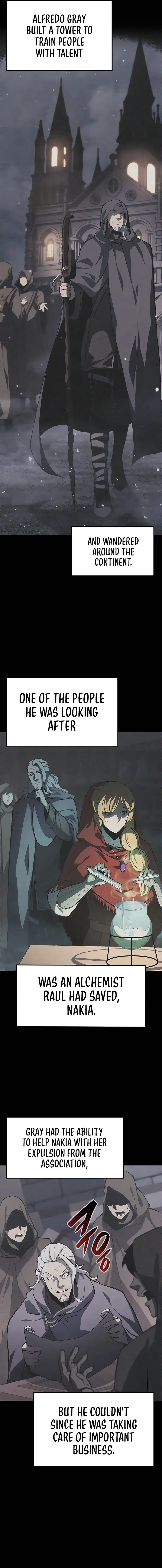 The Count’s Youngest Son is A Player Chapter 30 page 5