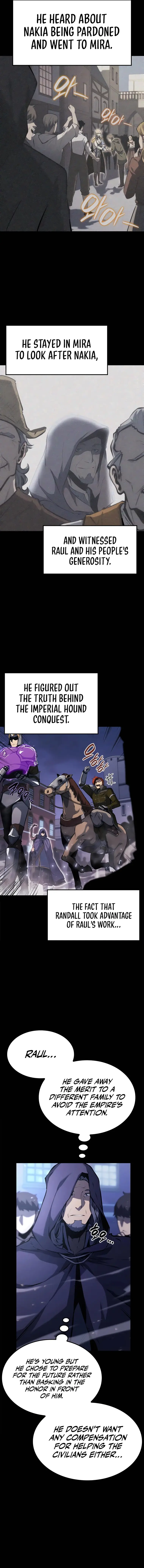 The Count’s Youngest Son is A Player Chapter 30 page 6