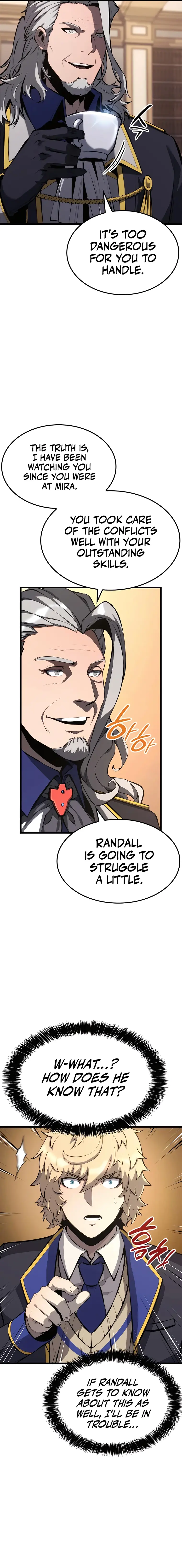 The Count’s Youngest Son is A Player Chapter 30 page 8