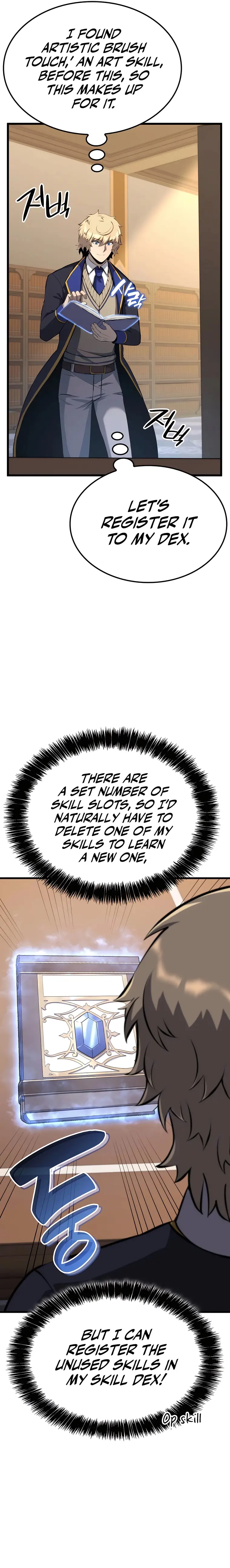 The Count’s Youngest Son is A Player Chapter 31 page 10