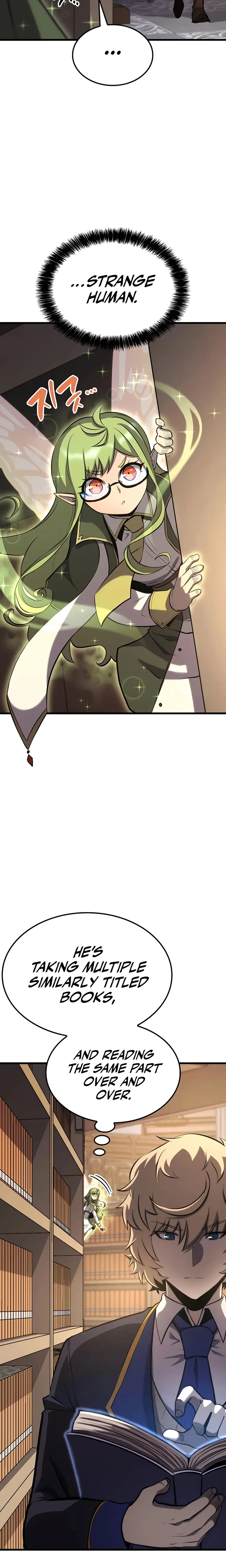 The Count’s Youngest Son is A Player Chapter 31 page 13