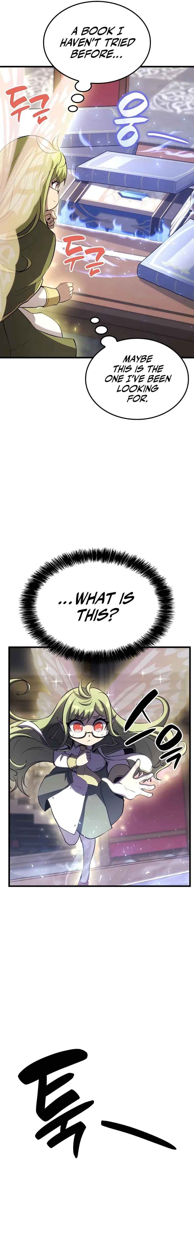 The Count’s Youngest Son is A Player Chapter 31 page 20