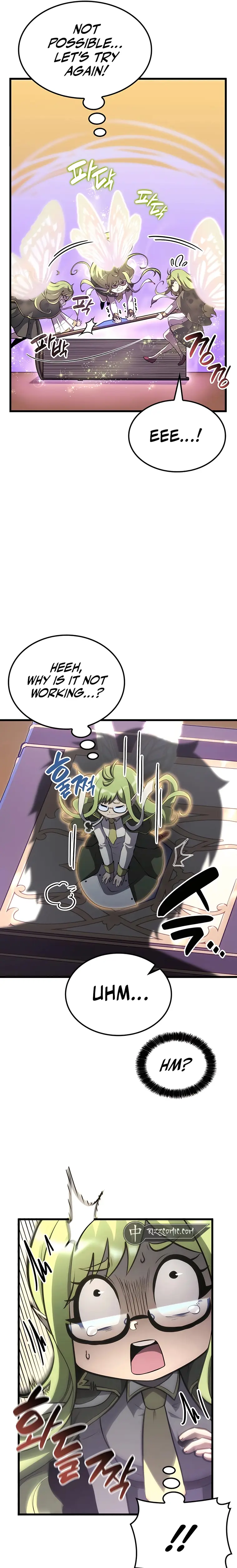 The Count’s Youngest Son is A Player Chapter 31 page 22