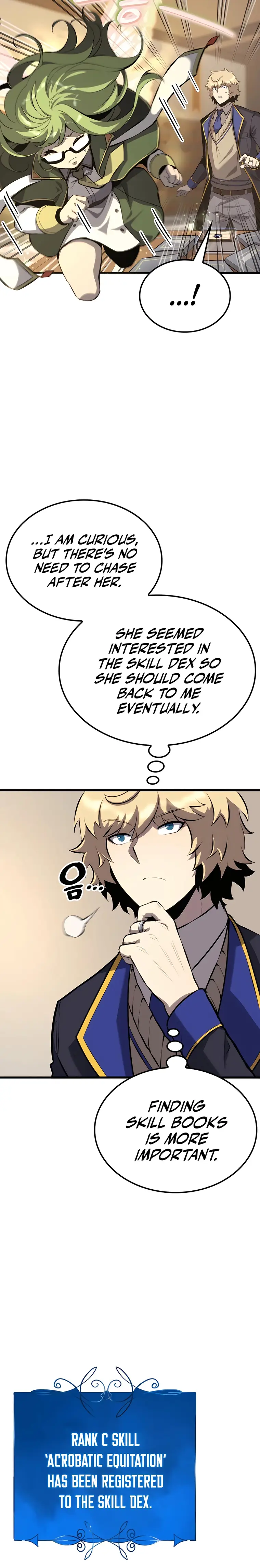 The Count’s Youngest Son is A Player Chapter 31 page 25