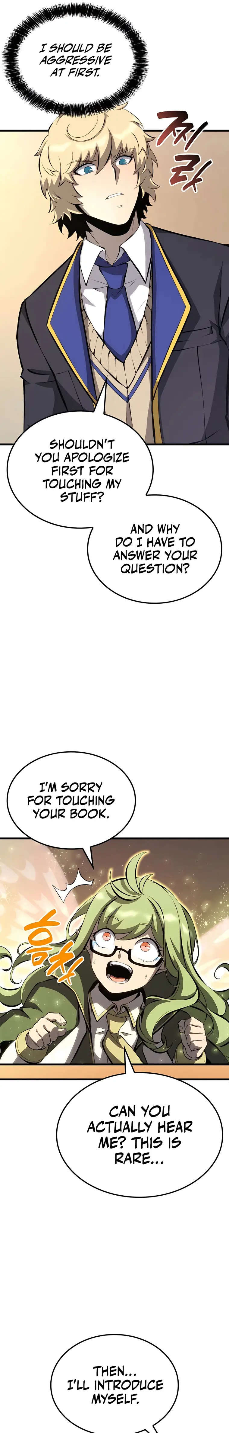 The Count’s Youngest Son is A Player Chapter 31 page 28