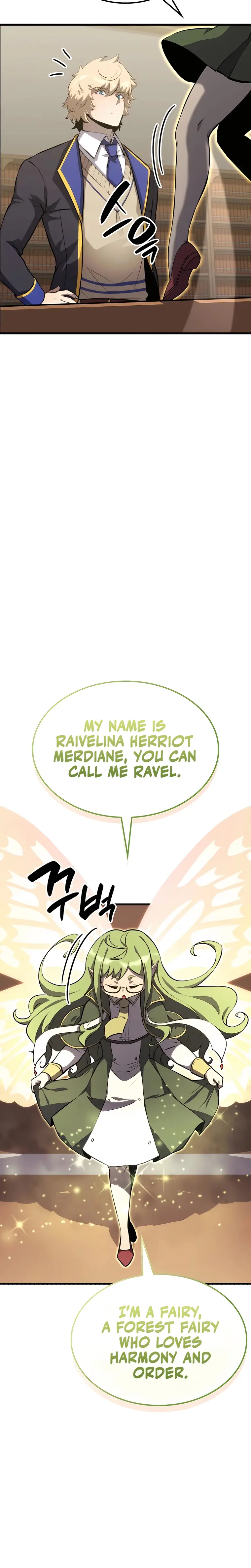 The Count’s Youngest Son is A Player Chapter 31 page 29