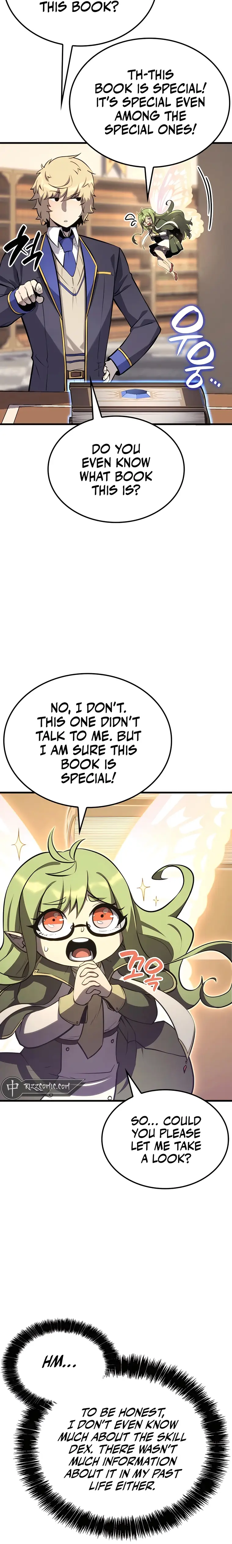 The Count’s Youngest Son is A Player Chapter 31 page 31