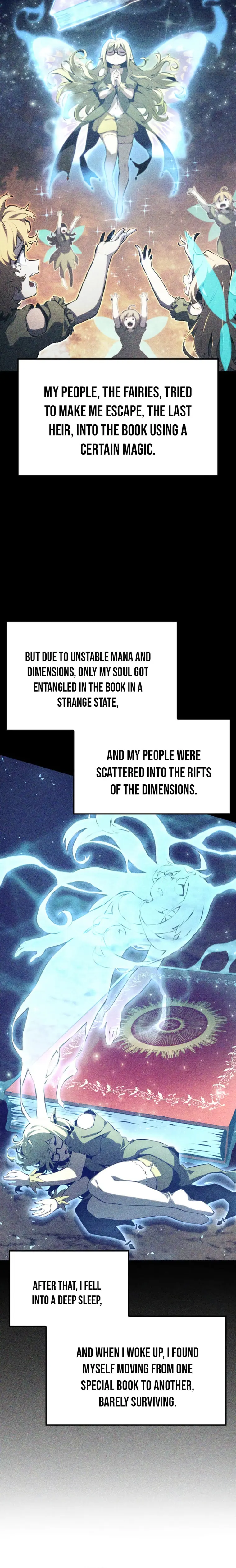 The Count’s Youngest Son is A Player Chapter 32 page 9