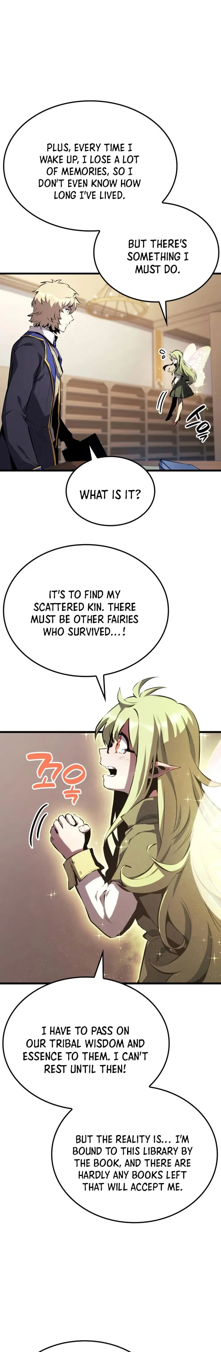 The Count’s Youngest Son is A Player Chapter 32 page 10