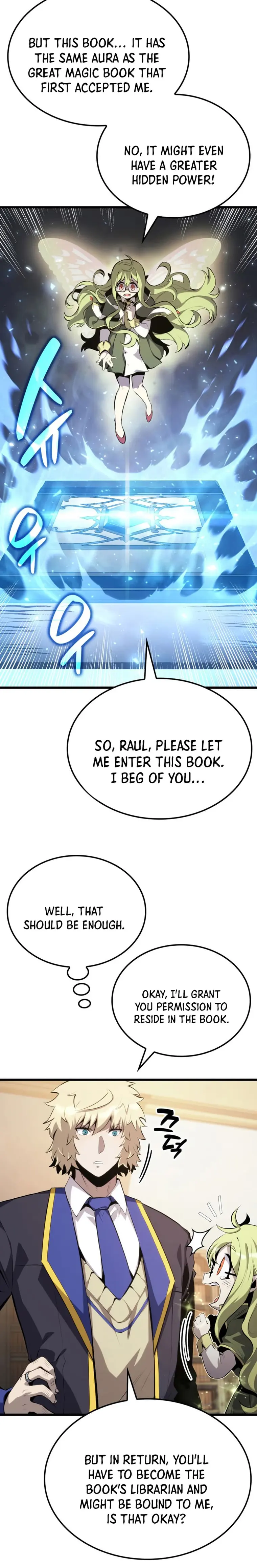 The Count’s Youngest Son is A Player Chapter 32 page 11