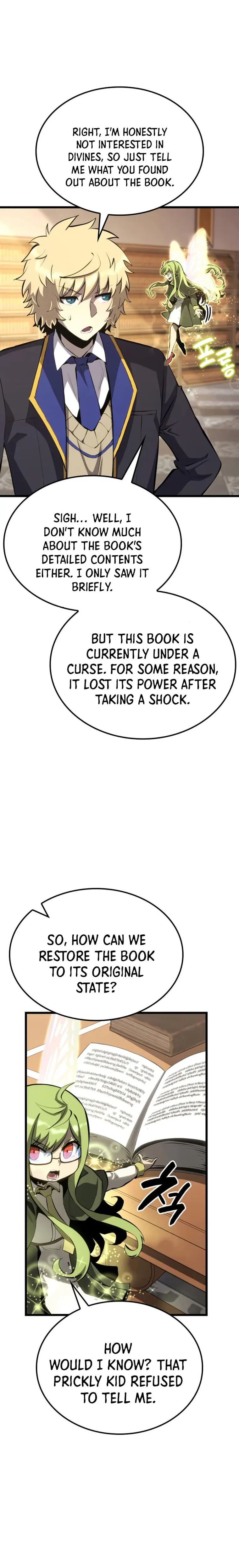 The Count’s Youngest Son is A Player Chapter 32 page 1