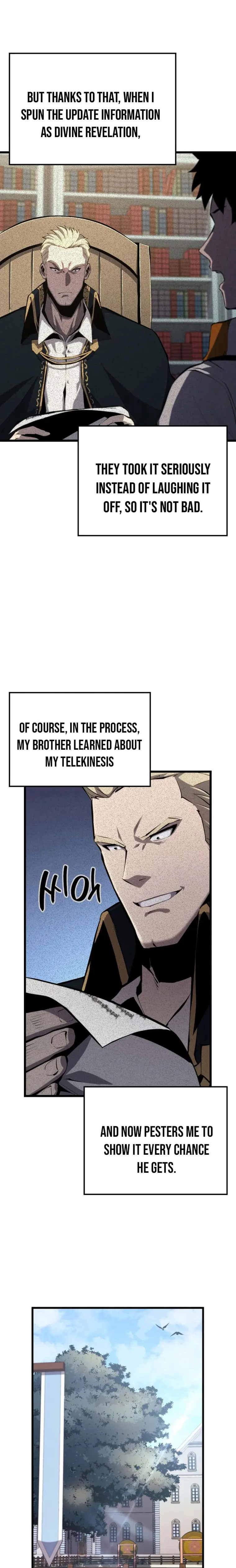 The Count’s Youngest Son is A Player Chapter 32 page 20