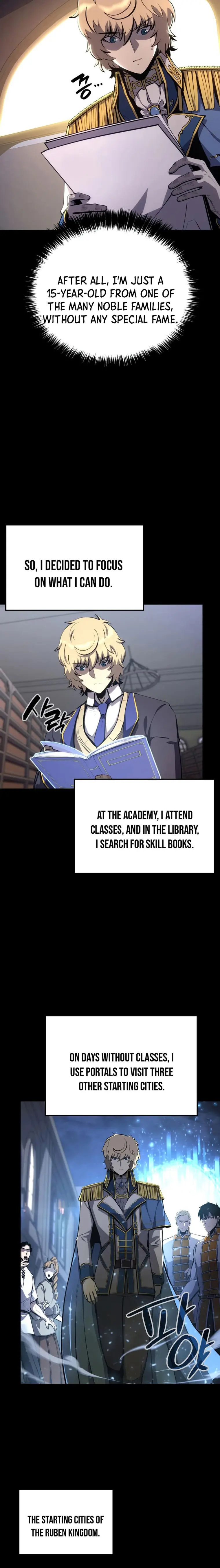 The Count’s Youngest Son is A Player Chapter 32 page 27