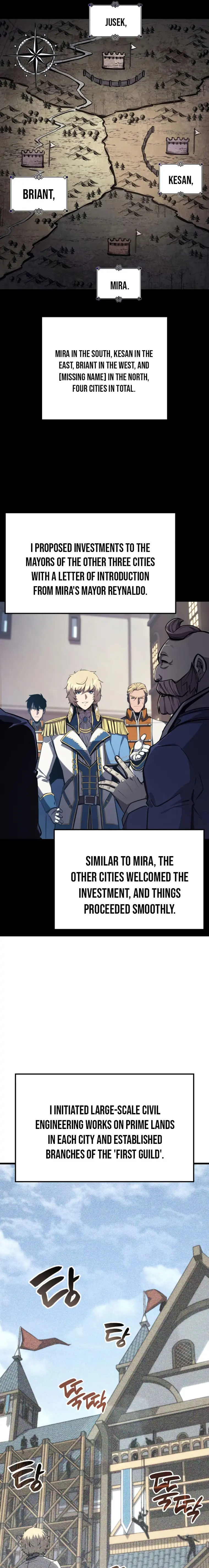 The Count’s Youngest Son is A Player Chapter 32 page 28