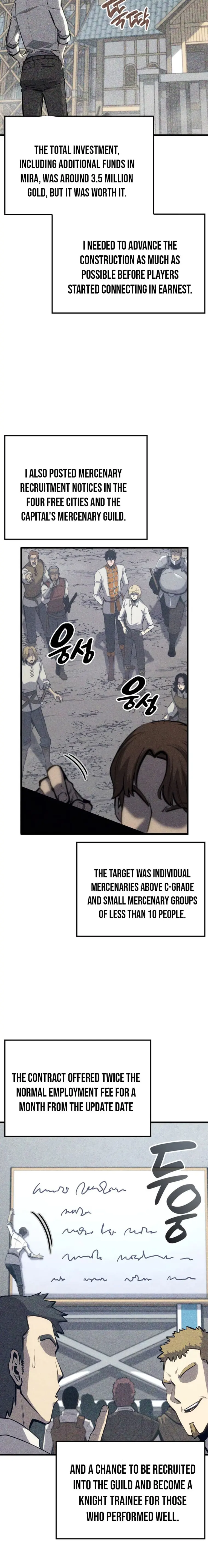 The Count’s Youngest Son is A Player Chapter 32 page 29