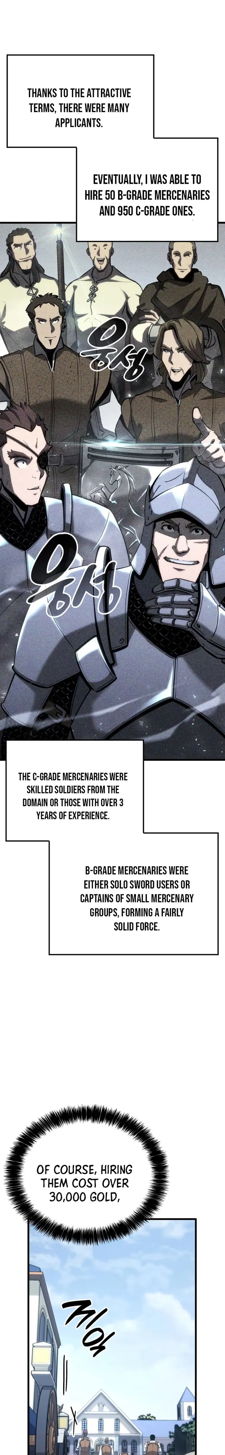 The Count’s Youngest Son is A Player Chapter 32 page 30