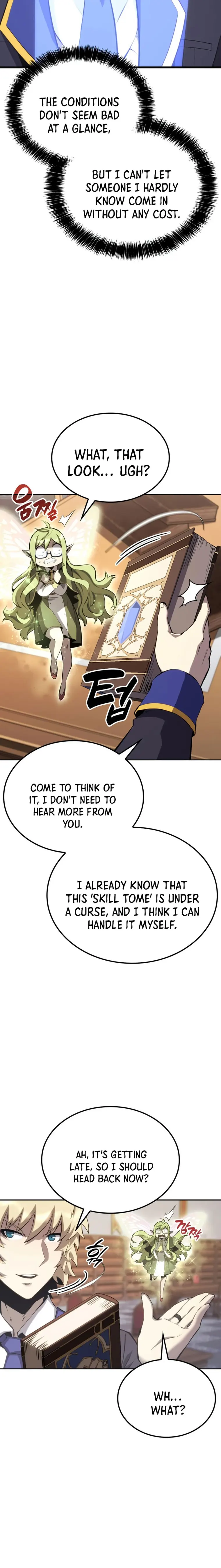 The Count’s Youngest Son is A Player Chapter 32 page 3