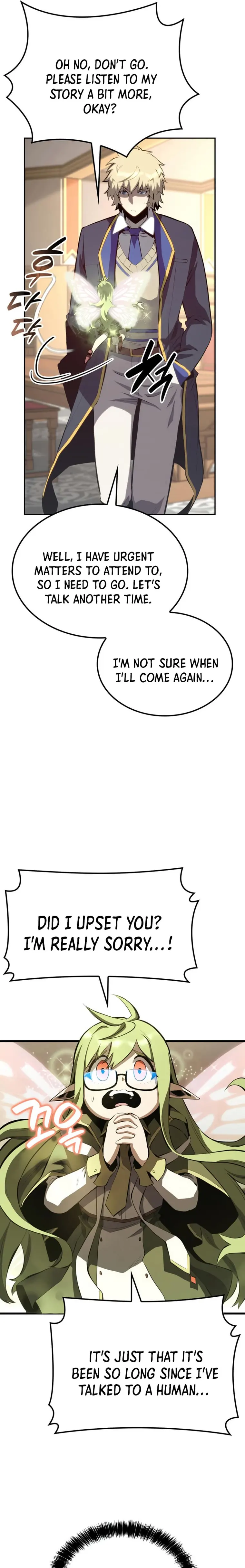 The Count’s Youngest Son is A Player Chapter 32 page 4