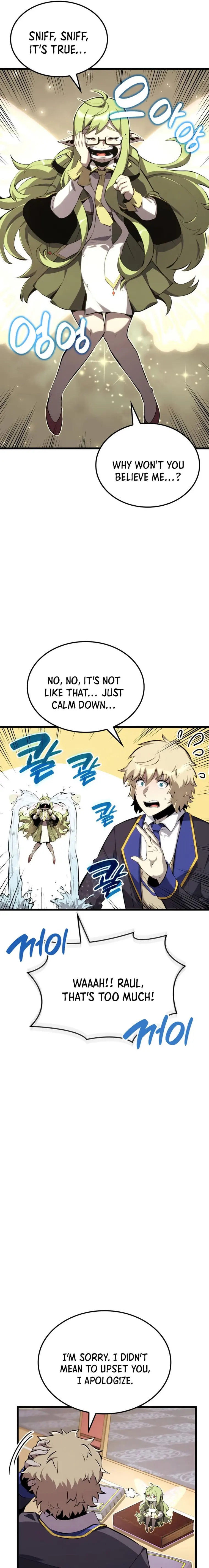The Count’s Youngest Son is A Player Chapter 32 page 6