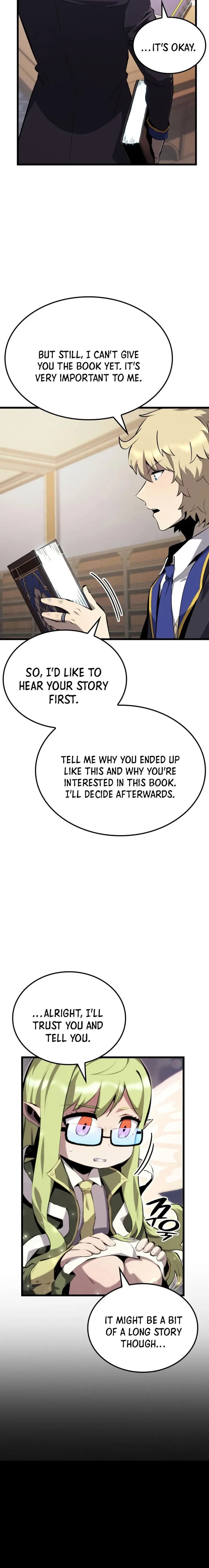 The Count’s Youngest Son is A Player Chapter 32 page 7