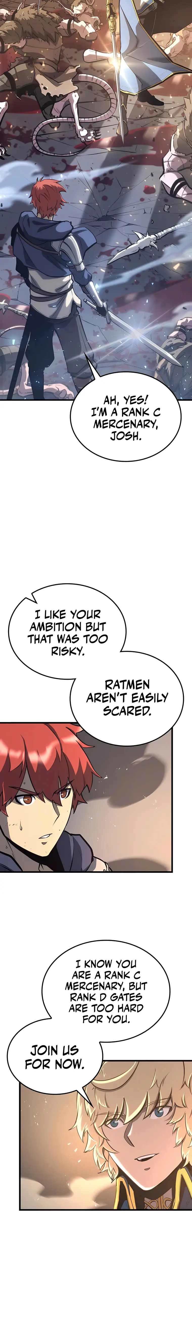 The Count’s Youngest Son is A Player Chapter 34 page 13