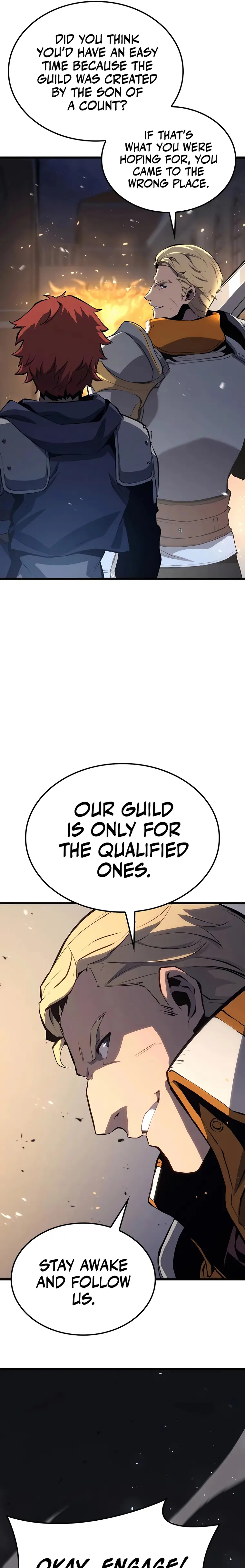 The Count’s Youngest Son is A Player Chapter 34 page 16