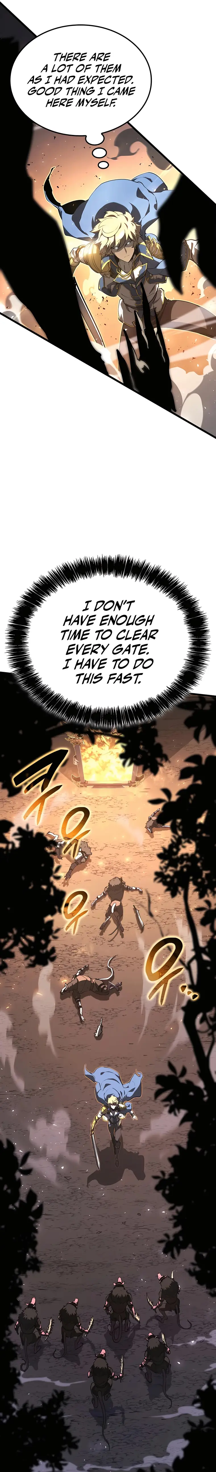 The Count’s Youngest Son is A Player Chapter 34 page 23