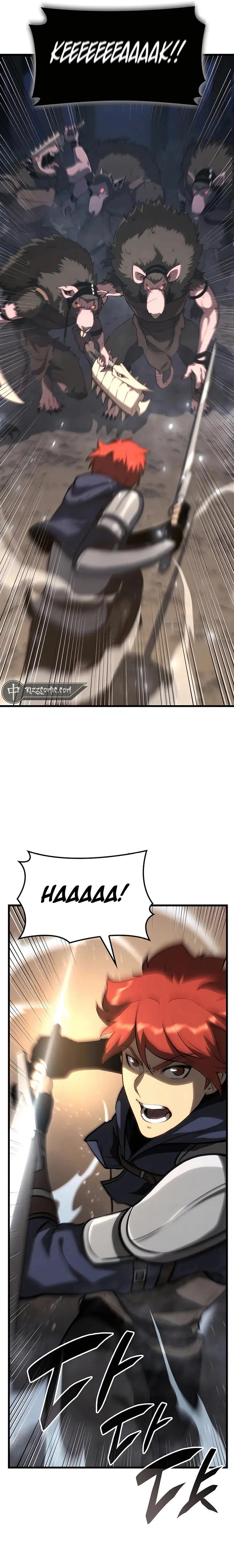 The Count’s Youngest Son is A Player Chapter 34 page 25
