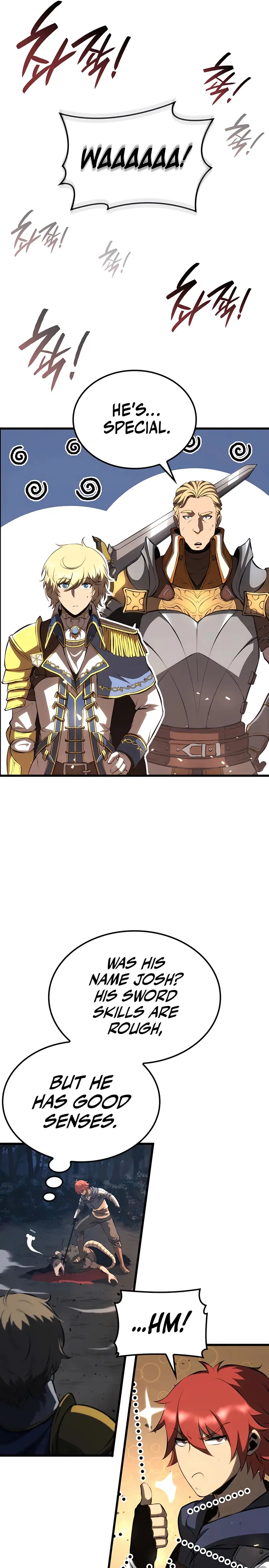 The Count’s Youngest Son is A Player Chapter 34 page 27
