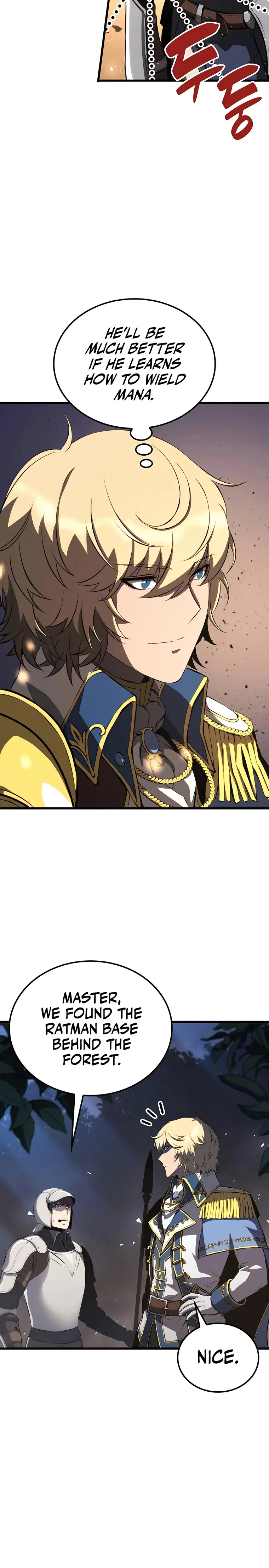 The Count’s Youngest Son is A Player Chapter 34 page 28