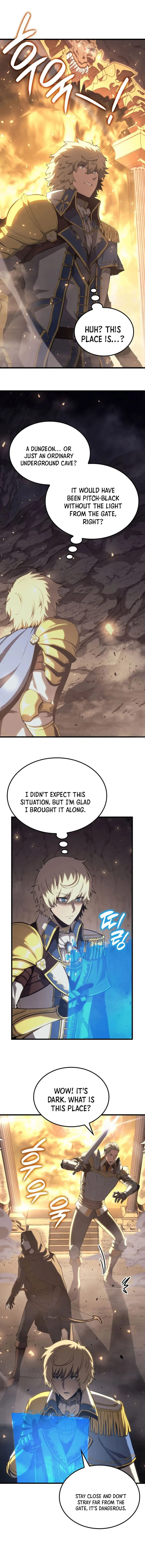 The Count’s Youngest Son is A Player Chapter 36 page 10