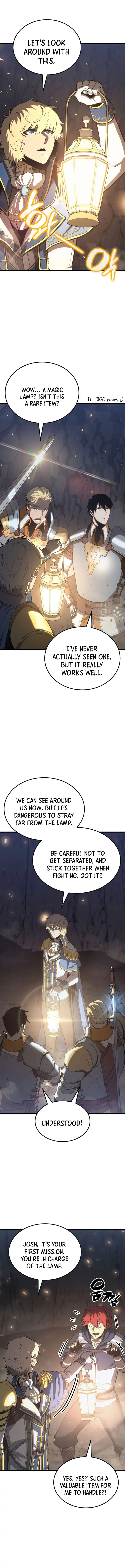 The Count’s Youngest Son is A Player Chapter 36 page 11