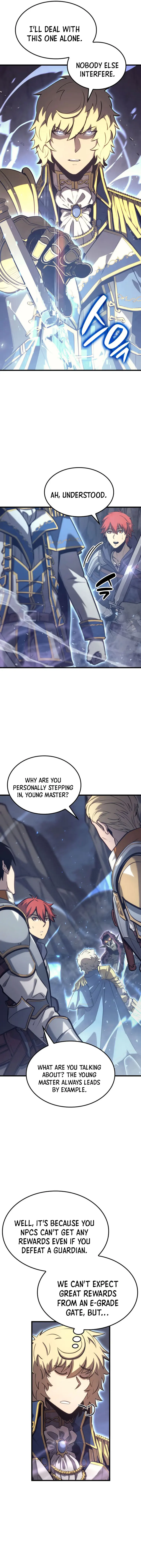 The Count’s Youngest Son is A Player Chapter 36 page 1