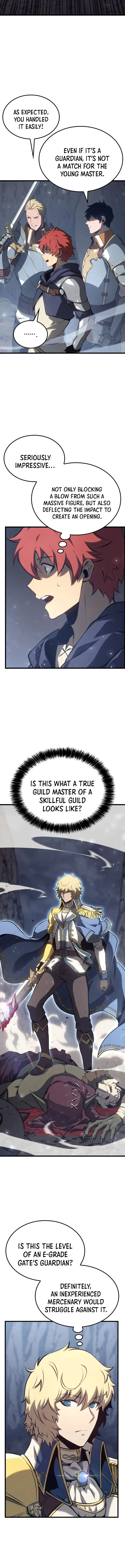 The Count’s Youngest Son is A Player Chapter 36 page 4