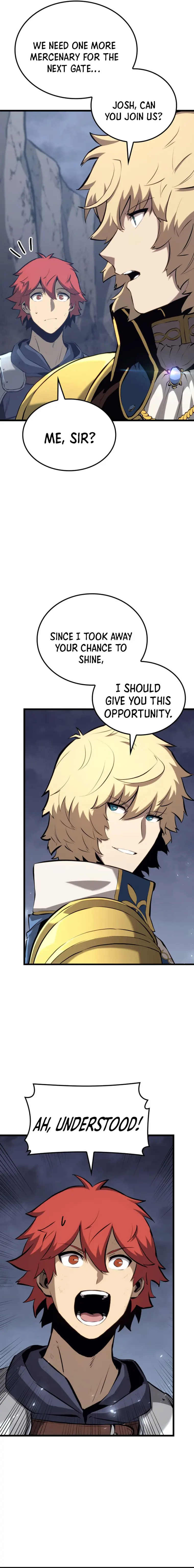 The Count’s Youngest Son is A Player Chapter 36 page 8