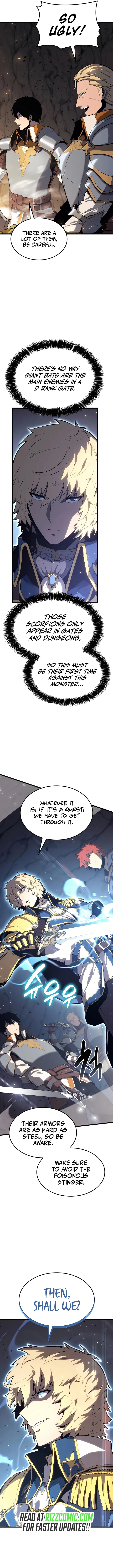 The Count’s Youngest Son is A Player Chapter 37 page 3