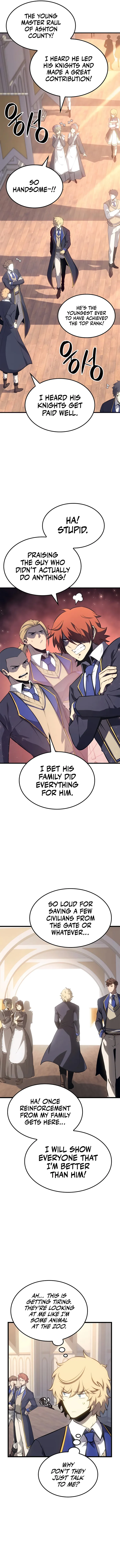 The Count’s Youngest Son is A Player Chapter 39 page 11