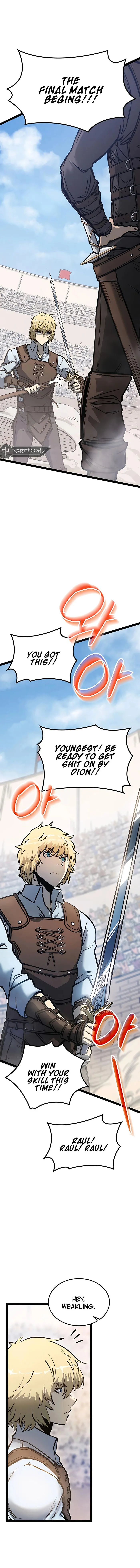 The Count’s Youngest Son is A Player Chapter 4 page 0