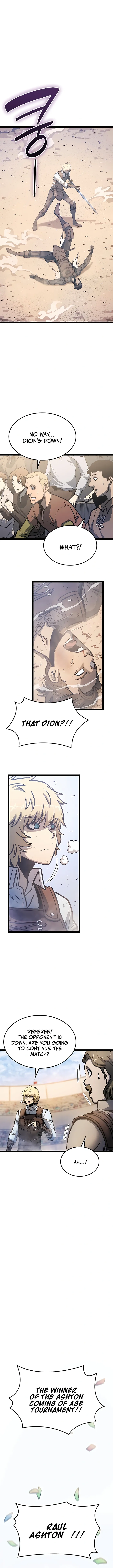 The Count’s Youngest Son is A Player Chapter 4 page 10