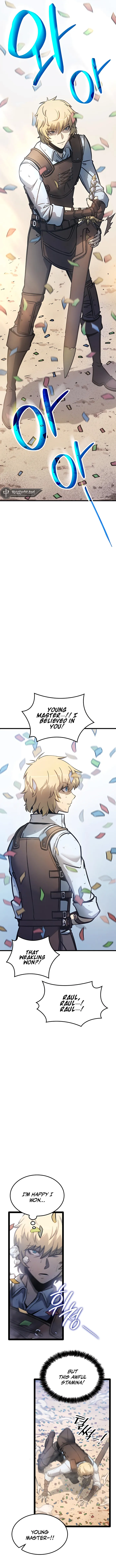 The Count’s Youngest Son is A Player Chapter 4 page 11