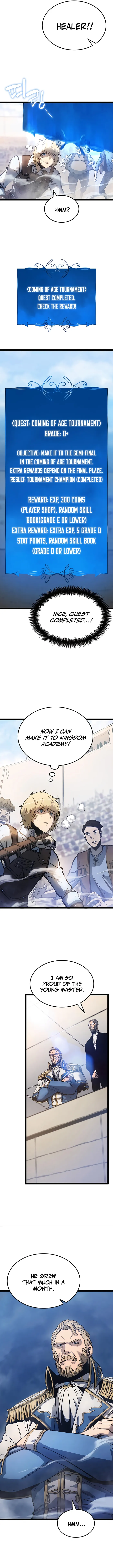 The Count’s Youngest Son is A Player Chapter 4 page 12