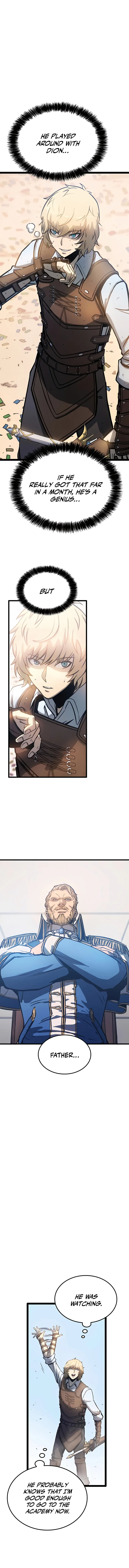 The Count’s Youngest Son is A Player Chapter 4 page 13