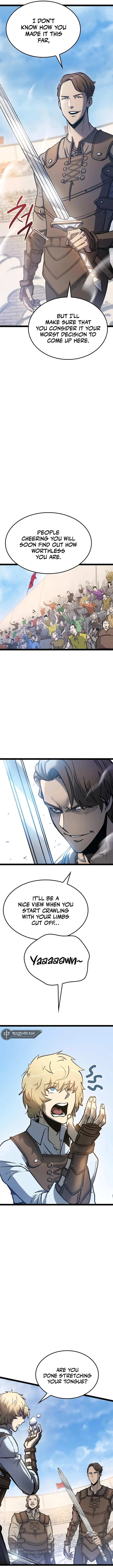 The Count’s Youngest Son is A Player Chapter 4 page 1