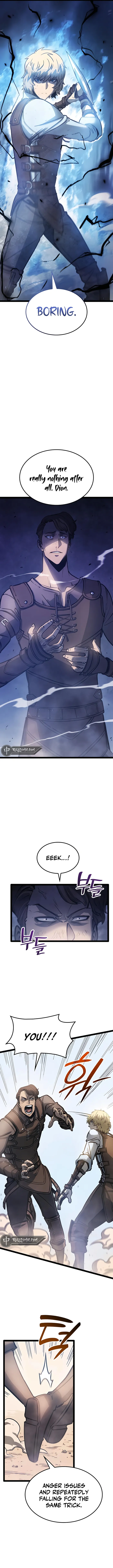 The Count’s Youngest Son is A Player Chapter 4 page 8